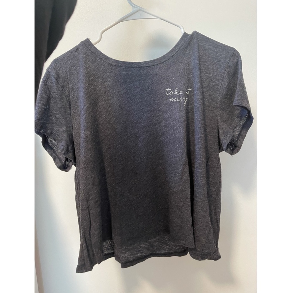 Take it easy Abercrombie T-shirt